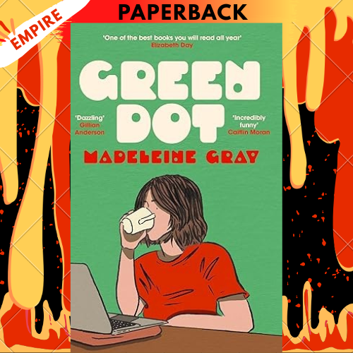 Green Dot: A Novel by  Madeleine Gray