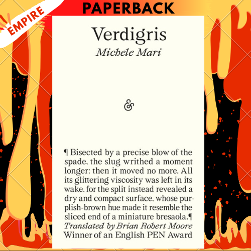 Verdigris by Michele Mari