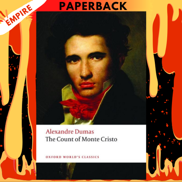 The Count of Monte Cristo - Oxford World's Classics by Alexandre Dumas
