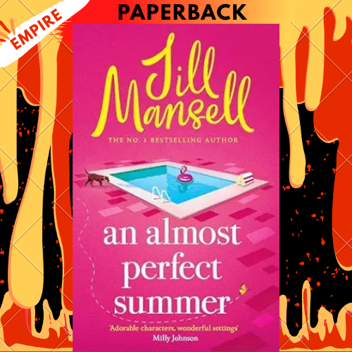 An Almost Perfect Summer by Jill Mansell