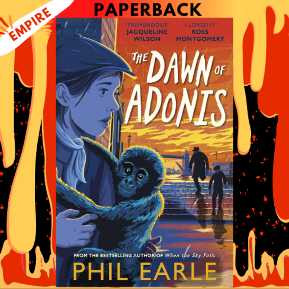 The Dawn of Adonis by Phil Earle