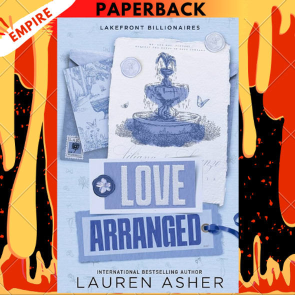 Love Arranged by Lauren Asher