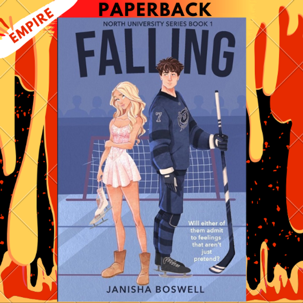 Falling (North University) by Janisha Boswell