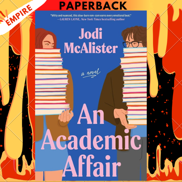 An Academic Affair by Jodi McAlister