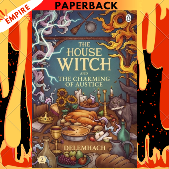 The House Witch and The Charming of Austice