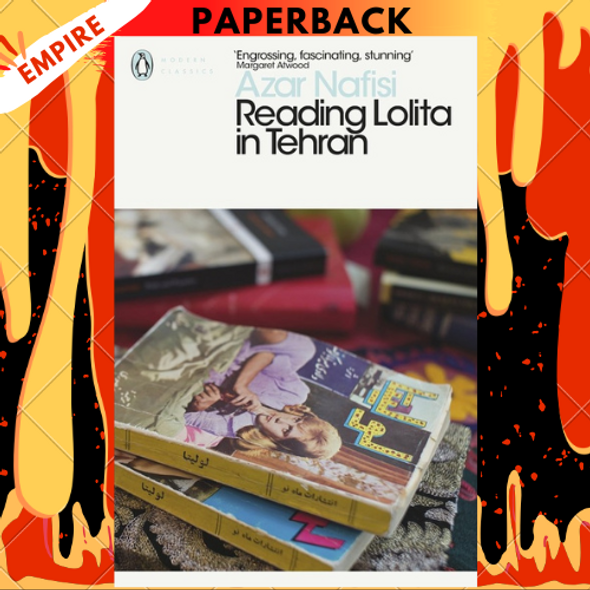 Reading Lolita in Tehran by Azar Nafisi
