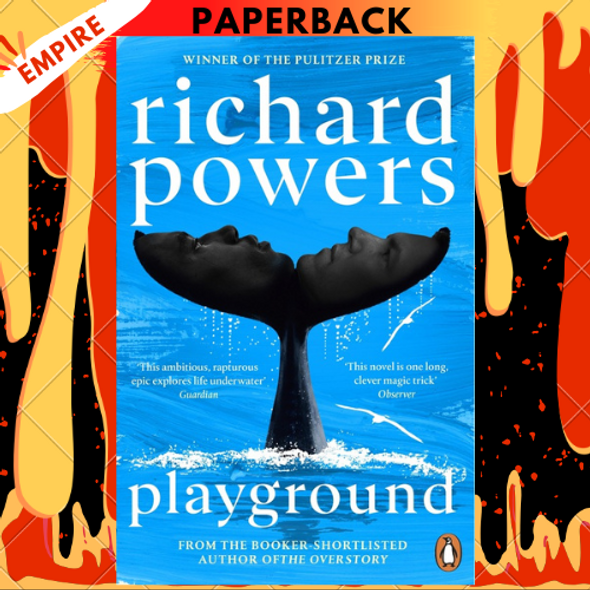 Playground: A Novel by  Richard Powers