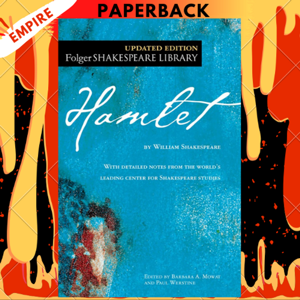 Hamlet - Folger Shakespeare Library by William Shakespeare