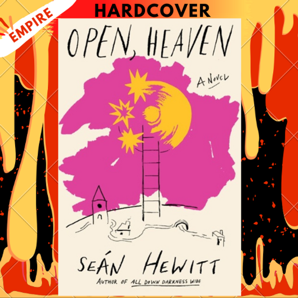 Open, Heaven by Sean Hewitt