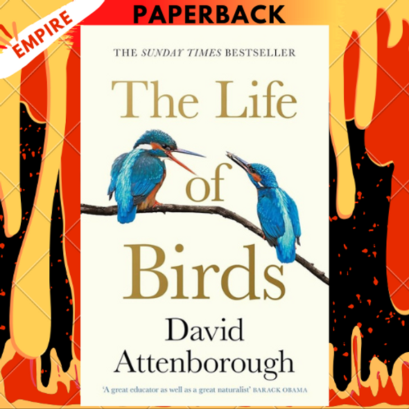 The Life of Birds by David Attenborough