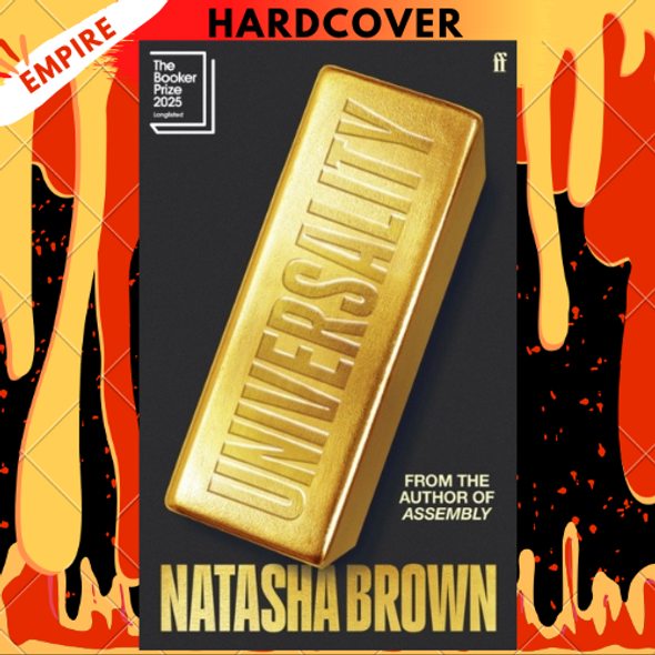 Universality: A Novel by Natasha Brown