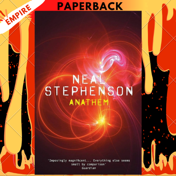 Anathem by Neal Stephenson