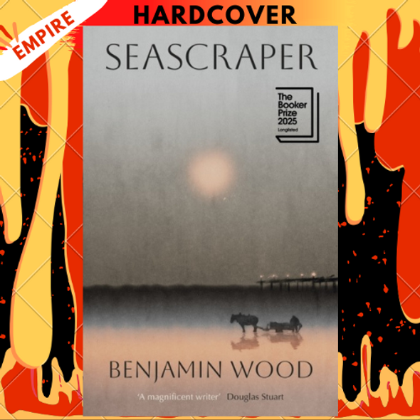 Seascraper by Benjamin Wood