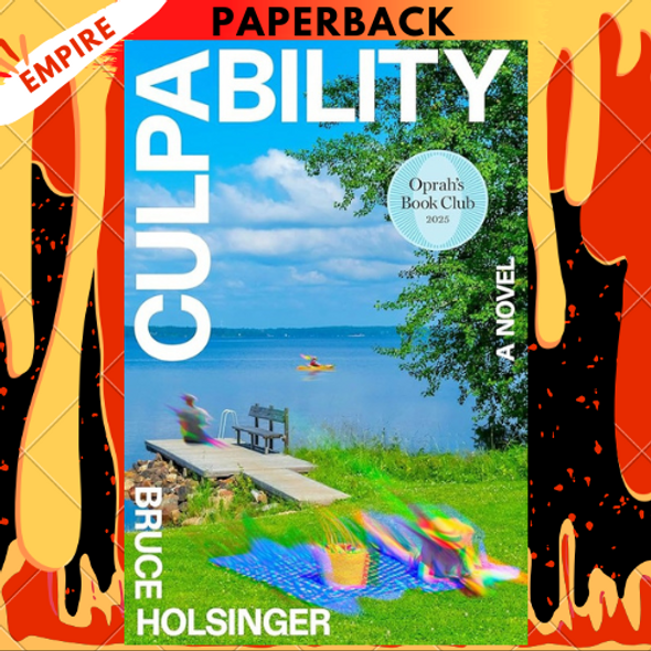 Culpability (Oprah's Book Club, July 2025): A Novel by Bruce Holsinger
