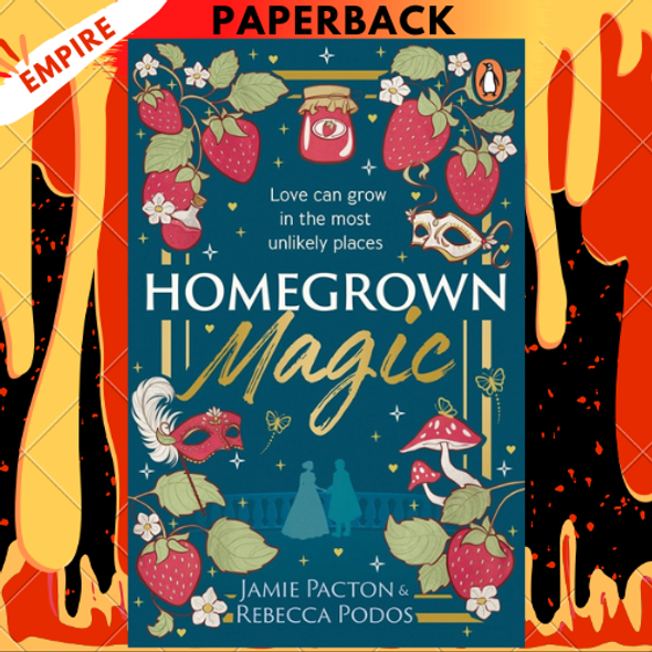 Homegrown Magic by Jamie Pacton