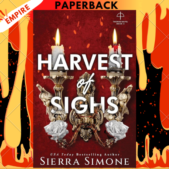 Harvest of Sighs by Sierra Simone