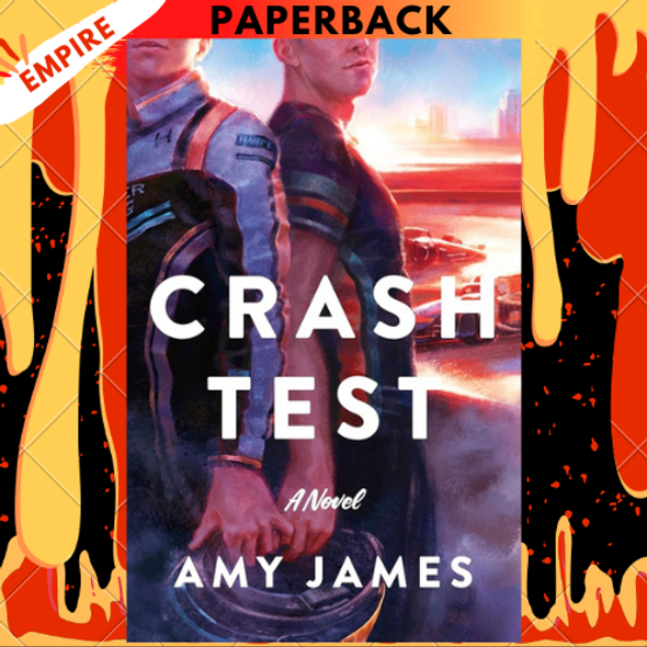 Crash Test: A Novel by Amy James