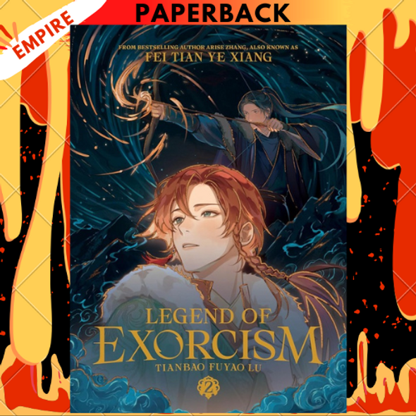 Legend of Exorcism: Tianbao Fuyao Lu (Novel) Vol. 2 by Fei Tian Ye Xiang