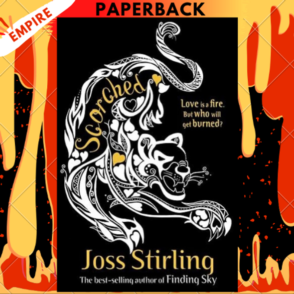 Scorched by Joss Stirling