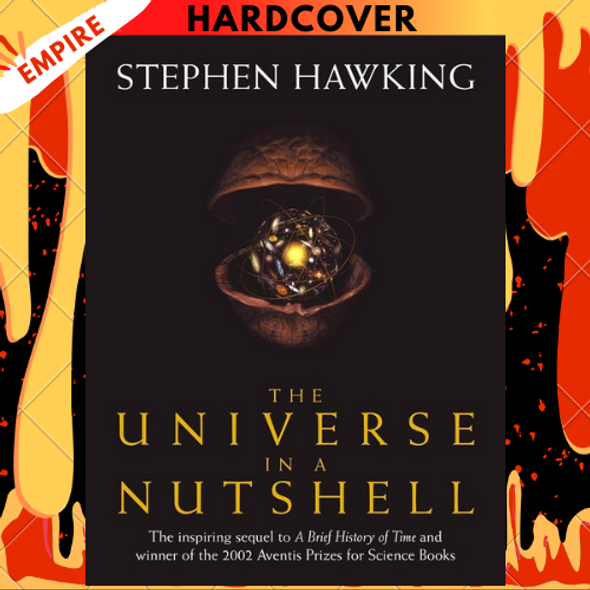 The Illustrated A Brief History of Time / The Universe in a Nutshell by Stephen Hawking