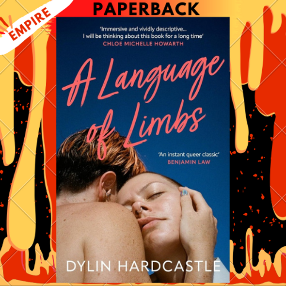 A Language of Limbs: A Novel by Dylin Hardcastle
