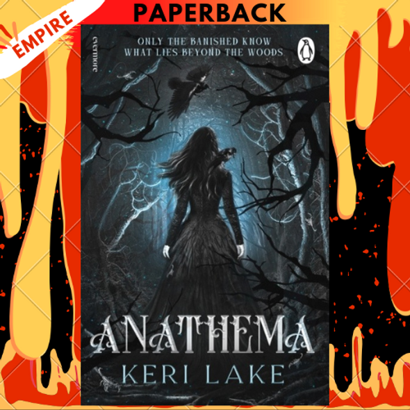 Anathema by Keri Lake, Julie Belfield (Editor)