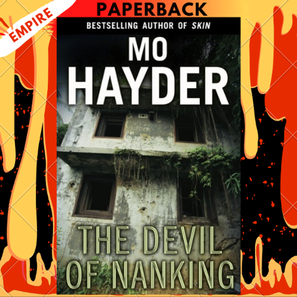 The Devil of Nanking by Mo Hayder