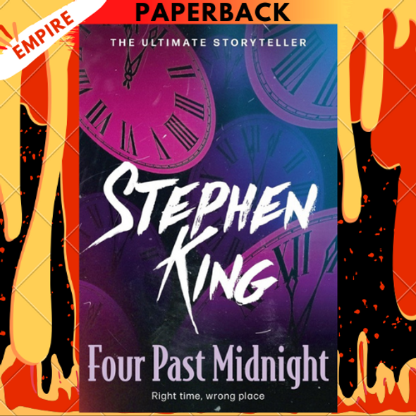 Four Past Midnight by Stephen King