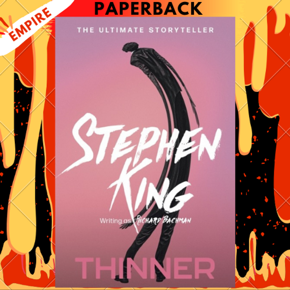 Thinner by Richard Bachman, Stephen King