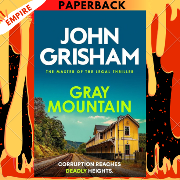 Gray Mountain by John Grisham