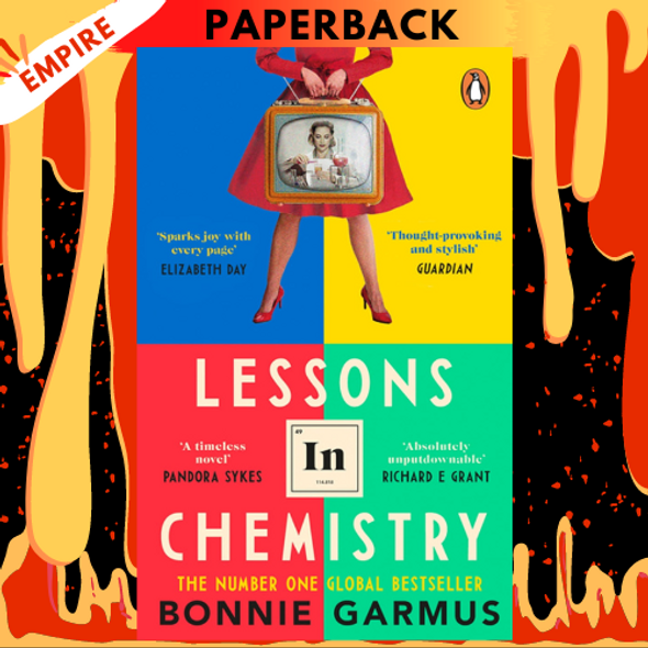 Lessons in Chemistry by Bonnie Garmus