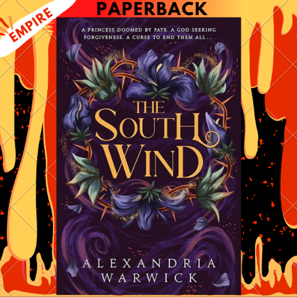 The South Wind (The Four Winds, #3) by Alexandria Warwick
