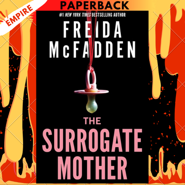The Surrogate Mother by Freida McFadden
