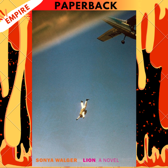 Lion by Sonya Walger Lion by Sonya Walger