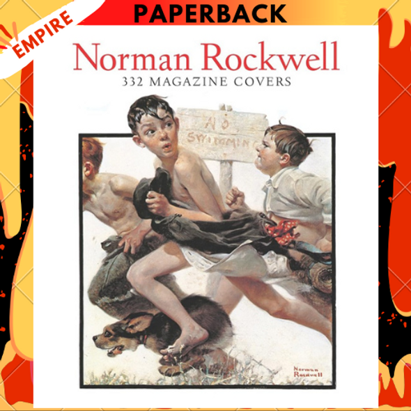 Norman Rockwell: 332 Magazine Covers by Christopher Finch