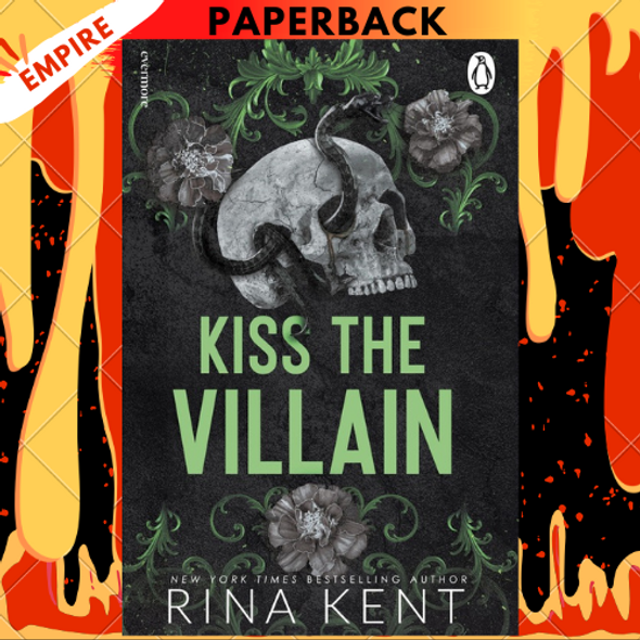 Kiss the Villain (Villain, #1) by Rina Kent