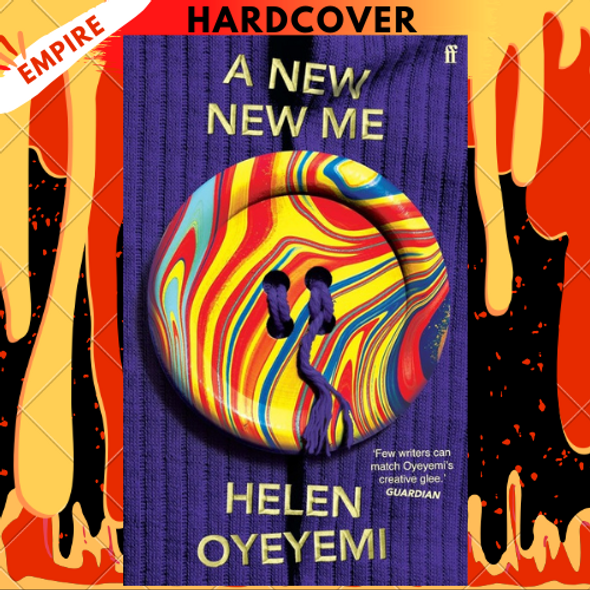 A New New Me by Helen Oyeyemi