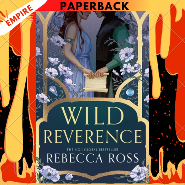 Wild Reverence by Rebecca Ross