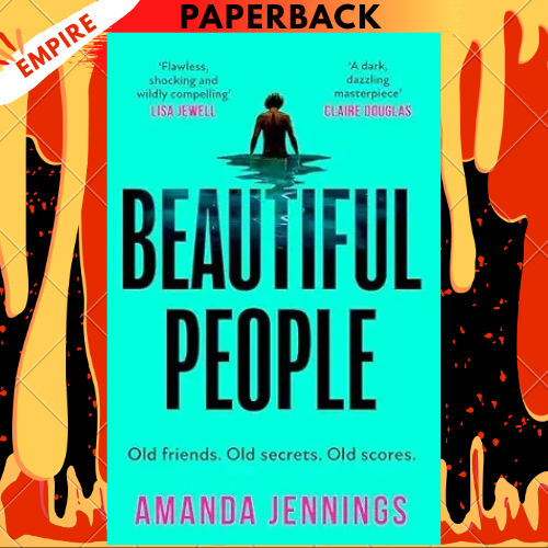 Beautiful People By Amanda Jennings