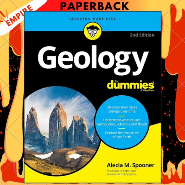 Geology For Dummies by Alecia M. Spooner Geology For Dummies by Alecia M. Spooner