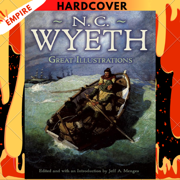 Great Illustrations by N. C. Wyeth Great Illustrations by N. C. Wyeth