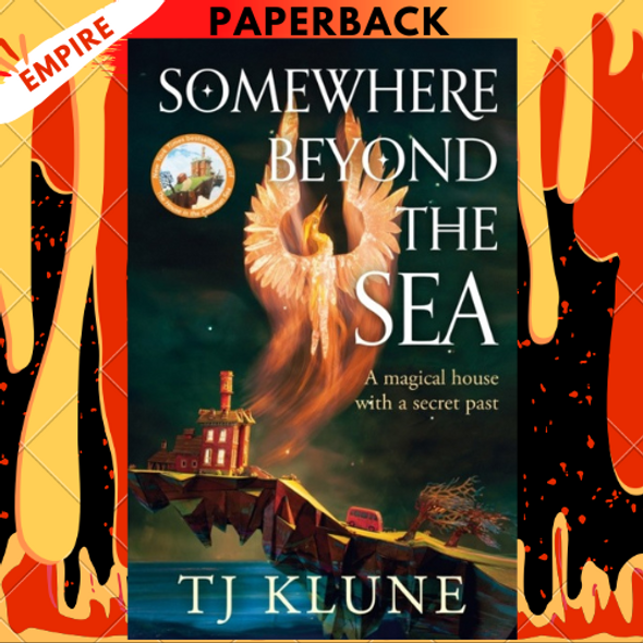 Somewhere Beyond the Sea by TJ Klune Somewhere Beyond the Sea by TJ Klune