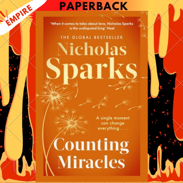 Counting Miracles by Nicholas Sparks