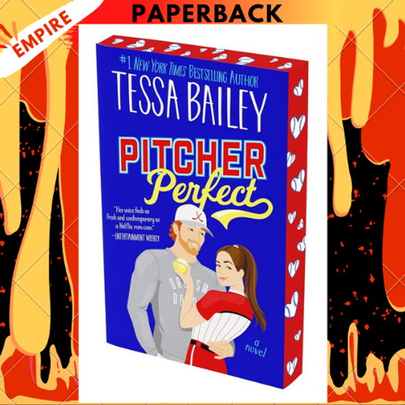 Pitcher Perfect (Big Shots, #4) by Tessa Bailey