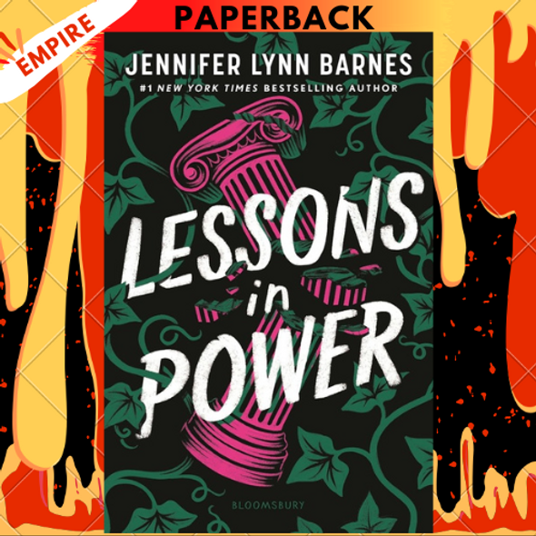 Lessons in Power by Jennifer Lynn Barnes