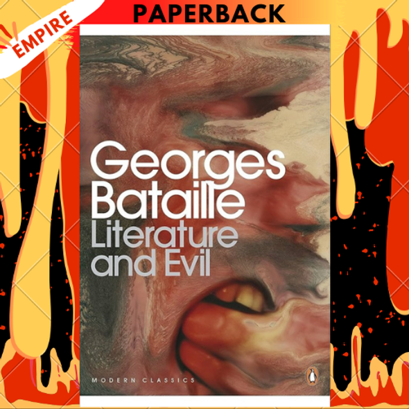 Literature and Evil by Georges Bataille, Alastair Hamilton (Translator) Literature and Evil by Georges Bataille, Alastair Hamilton (Translator)