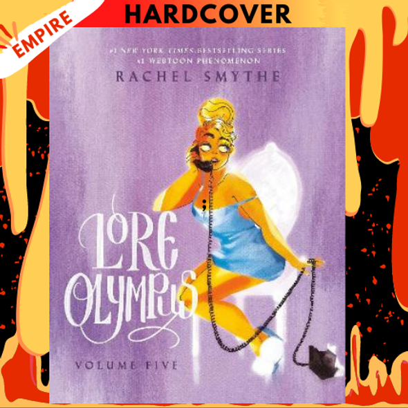 Lore Olympus: Volume 5 by Rachel Smythe