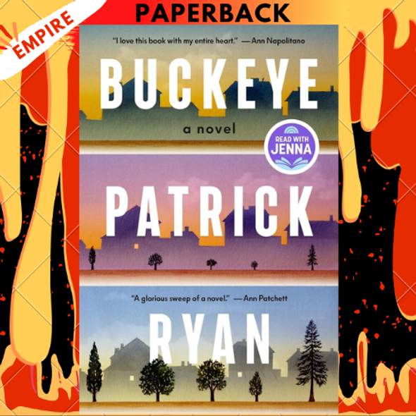 Buckeye (Read with Jenna Pick) by Patrick Ryan