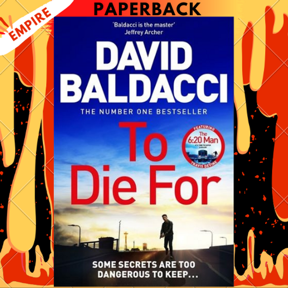 To Die For by  David Baldacci To Die For by  David Baldacci