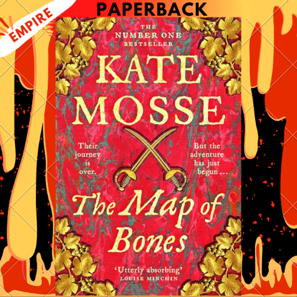 The Map of Bones by Kate Mosse The Map of Bones by Kate Mosse